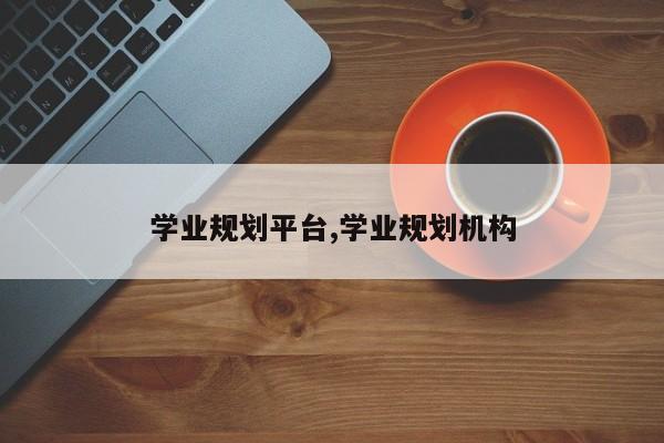 学业规划平台,学业规划机构