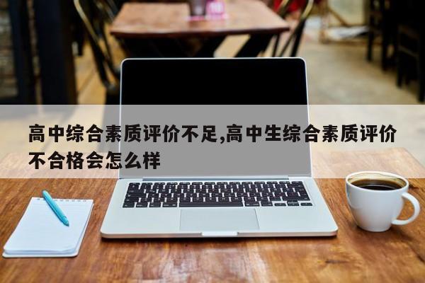 高中综合素质评价不足,高中生综合素质评价不合格会怎么样