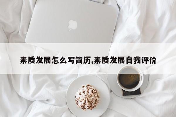 素质发展怎么写简历,素质发展自我评价