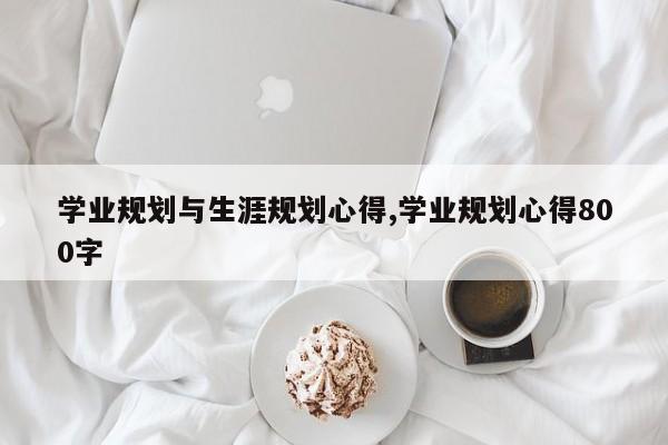 学业规划与生涯规划心得,学业规划心得800字