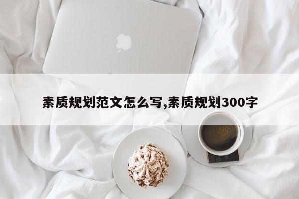 素质规划范文怎么写,素质规划300字
